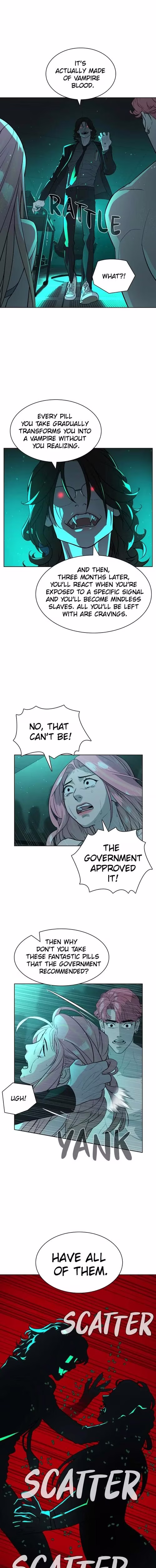 Unholy Blood - Chapter 60 - Part 6