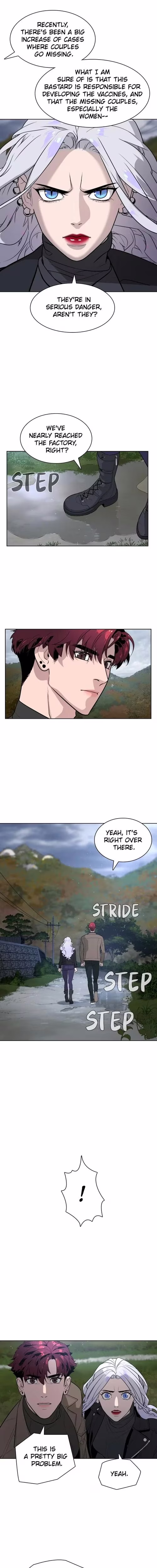 Unholy Blood - Chapter 60 - Part 10