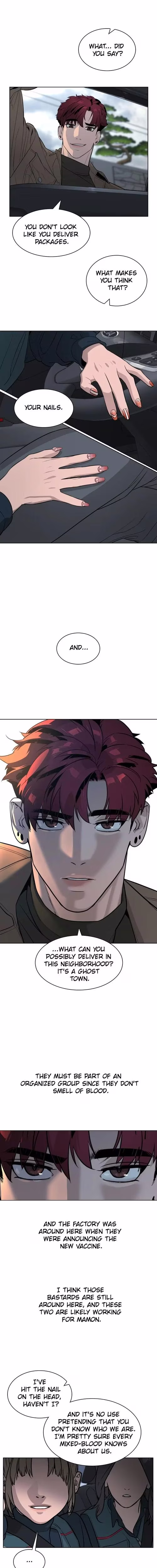 Unholy Blood - Chapter 60 - Part 14