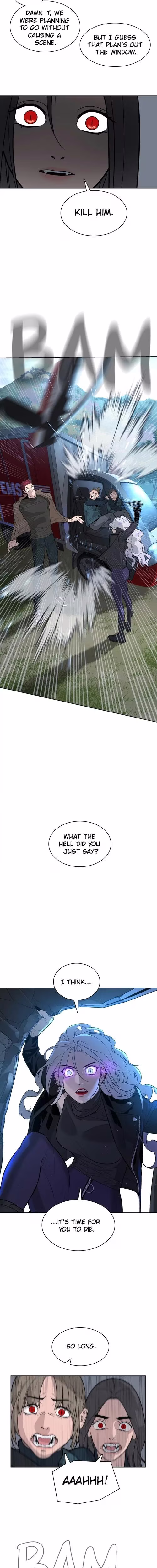 Unholy Blood - Chapter 60 - Part 15