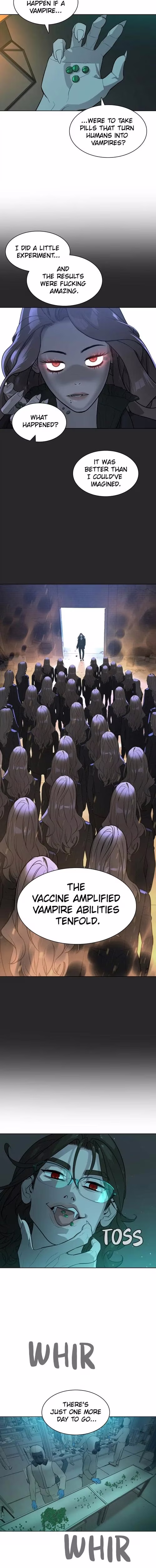 Unholy Blood - Chapter 61 - Part 9