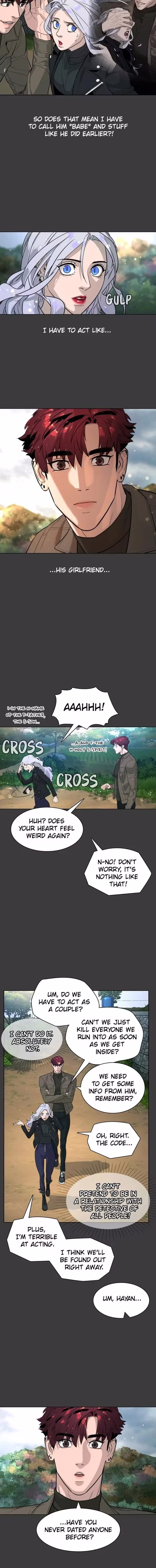 Unholy Blood - Chapter 61 - Part 12