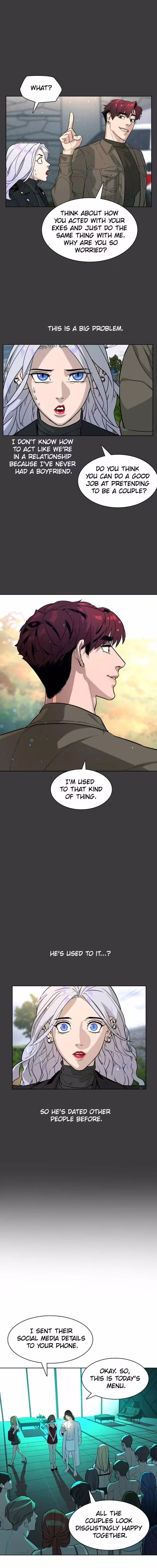 Unholy Blood - Chapter 61 - Part 13