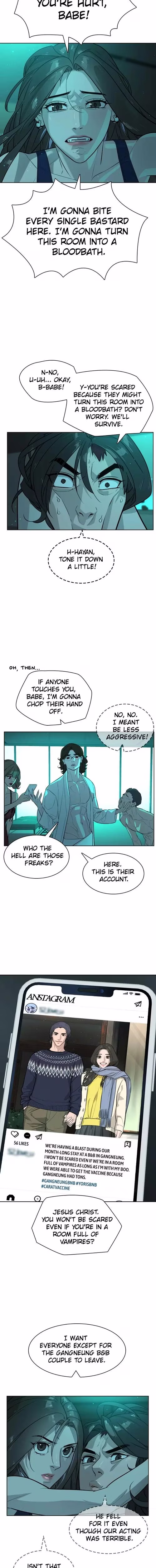 Unholy Blood - Chapter 61 - Part 16