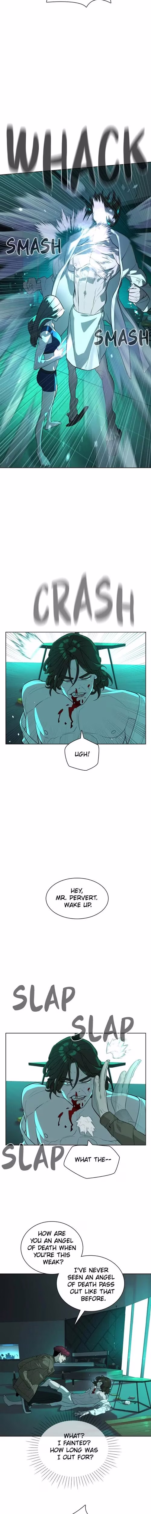 Unholy Blood - Chapter 62 - Part 4