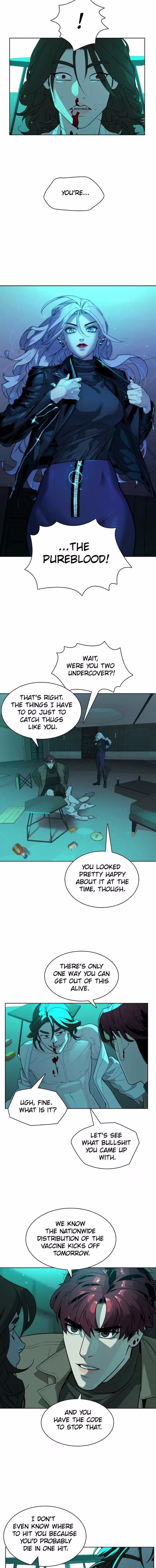 Unholy Blood - Chapter 62 - Part 5