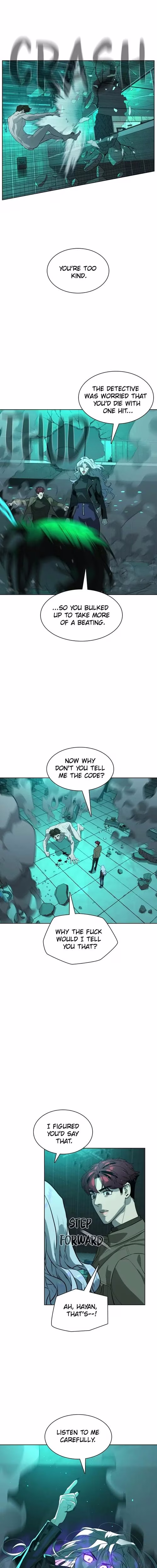 Unholy Blood - Chapter 62 - Part 8