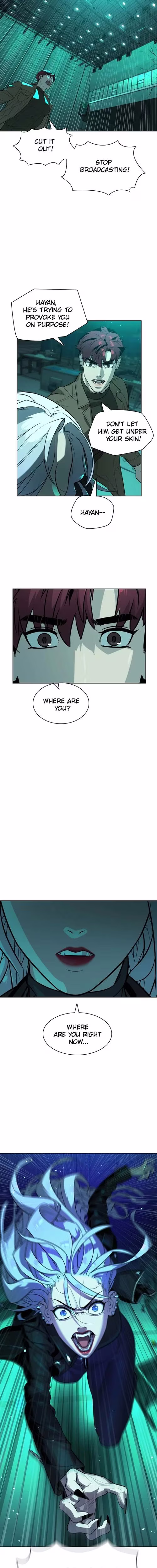 Unholy Blood - Chapter 62 - Part 14