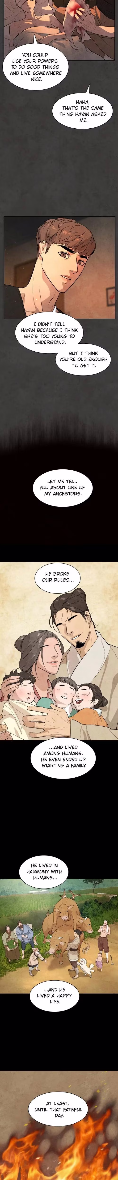 Unholy Blood - Chapter 63 - Part 18