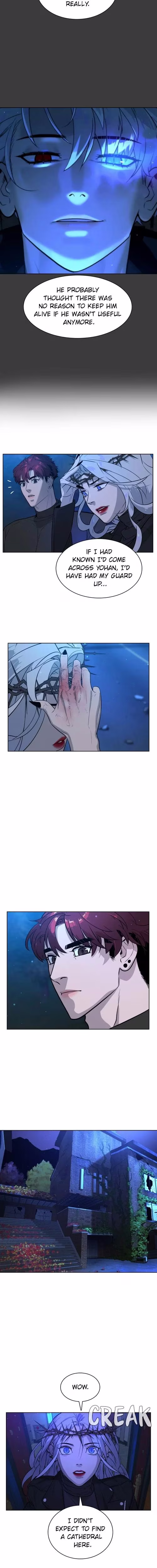 Unholy Blood - Chapter 64 - Part 11