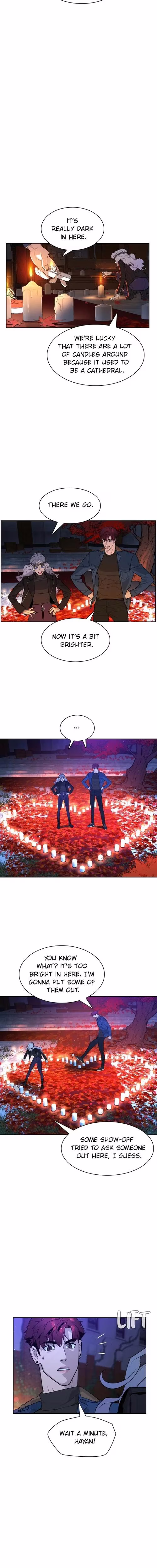 Unholy Blood - Chapter 64 - Part 13