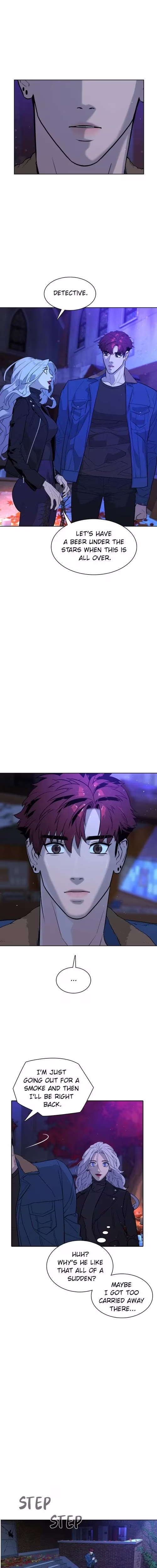 Unholy Blood - Chapter 64 - Part 16