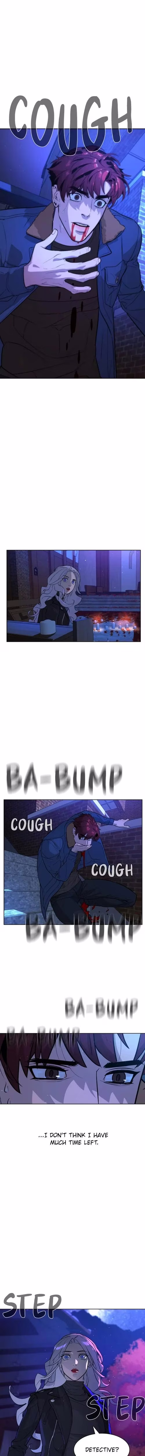 Unholy Blood - Chapter 64 - Part 18