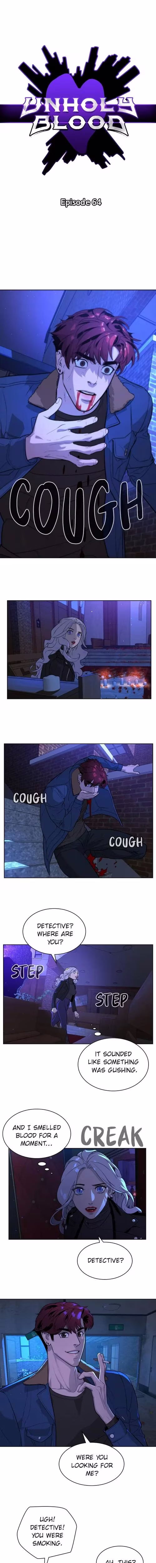 Unholy Blood - Chapter 65 - Part 4