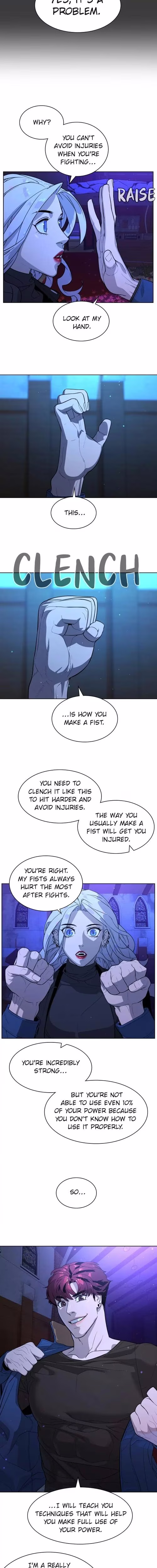 Unholy Blood - Chapter 65 - Part 6