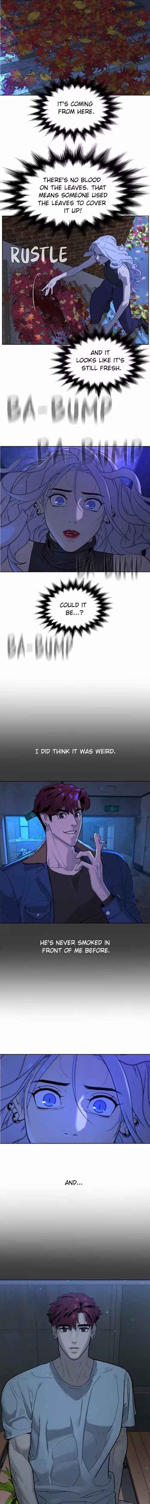 Unholy Blood - Chapter 65 - Part 13