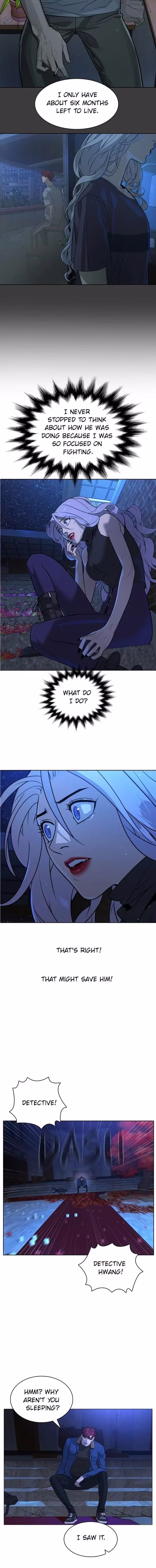 Unholy Blood - Chapter 65 - Part 14