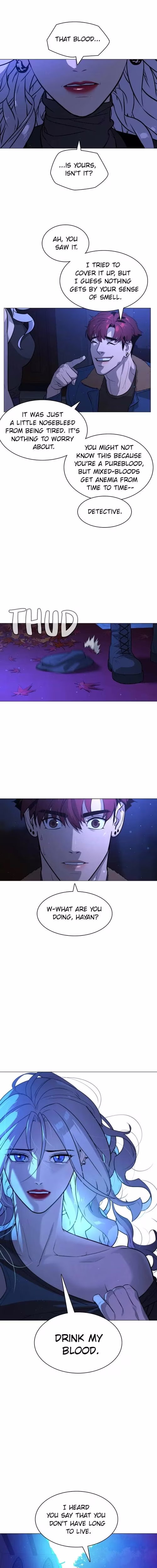 Unholy Blood - Chapter 65 - Part 15