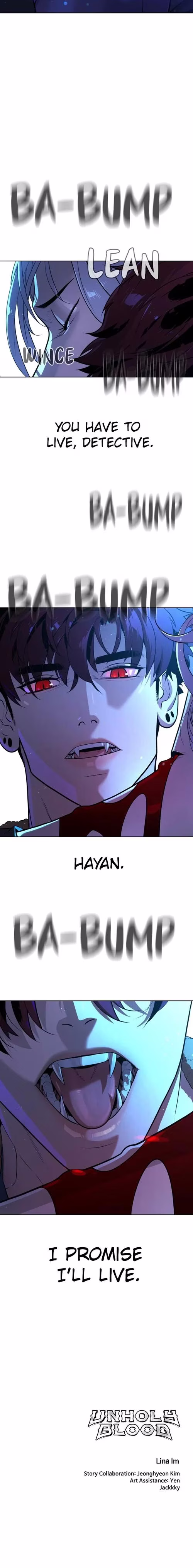 Unholy Blood - Chapter 65 - Part 20