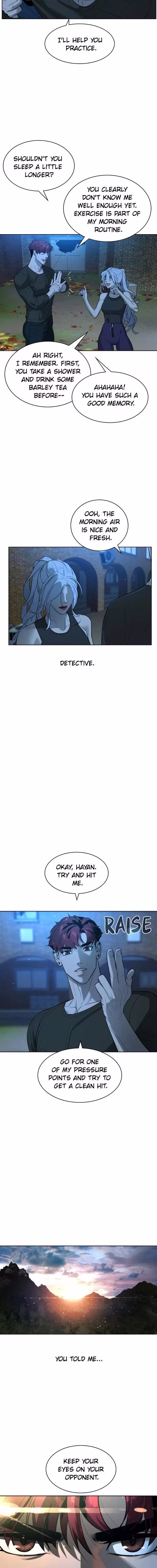 Unholy Blood - Chapter 66 - Part 8