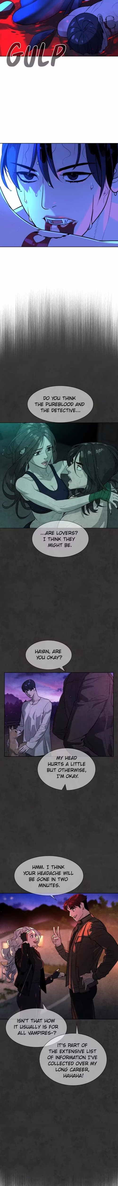 Unholy Blood - Chapter 66 - Part 13