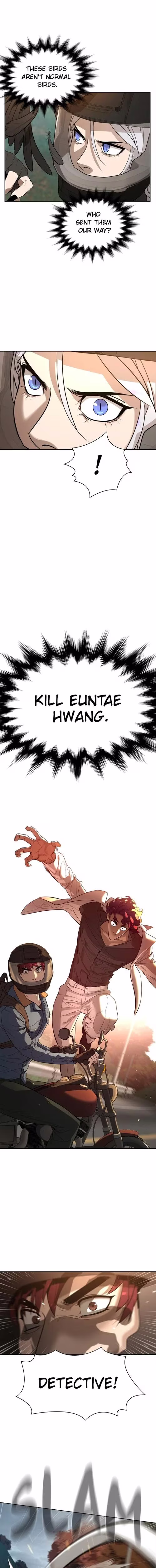 Unholy Blood - Chapter 67 - Part 3