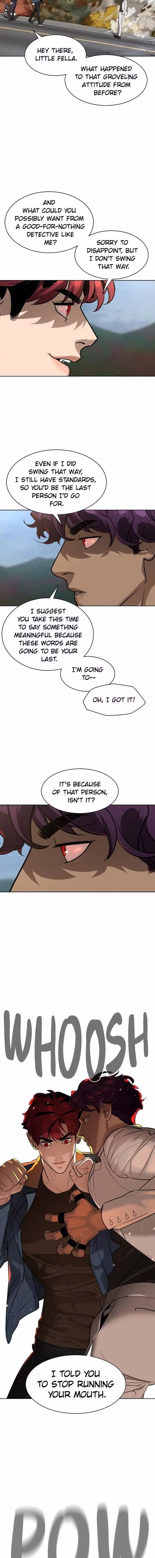 Unholy Blood - Chapter 67 - Part 5