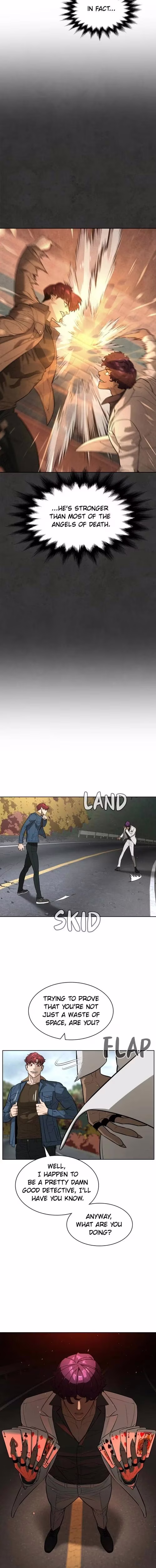 Unholy Blood - Chapter 67 - Part 7