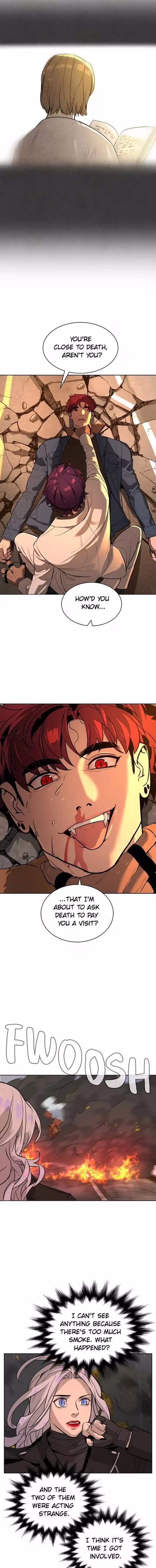 Unholy Blood - Chapter 67 - Part 13