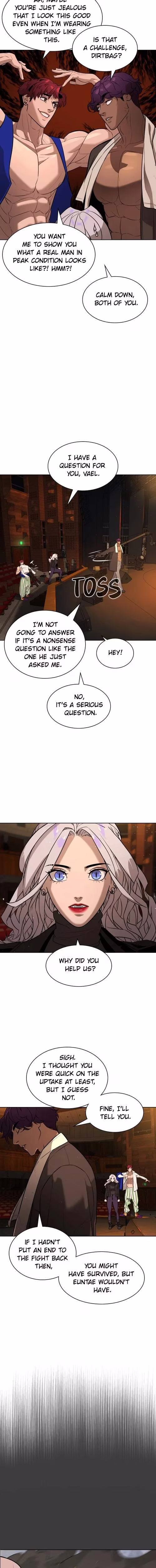 Unholy Blood - Chapter 67 - Part 19