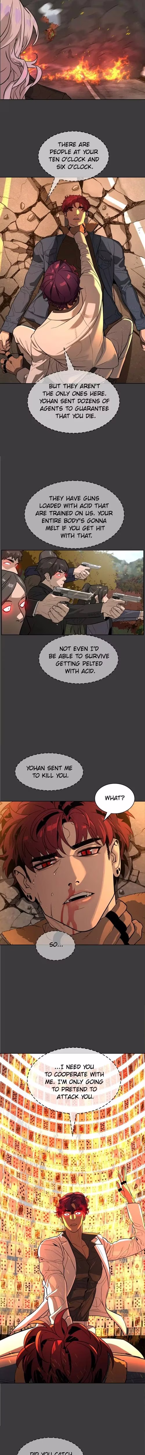 Unholy Blood - Chapter 67 - Part 20