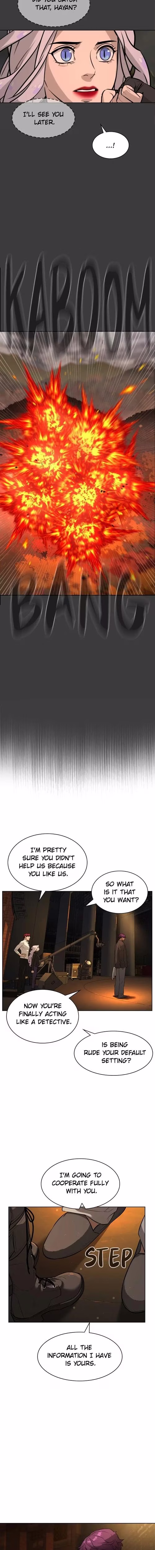 Unholy Blood - Chapter 67 - Part 21