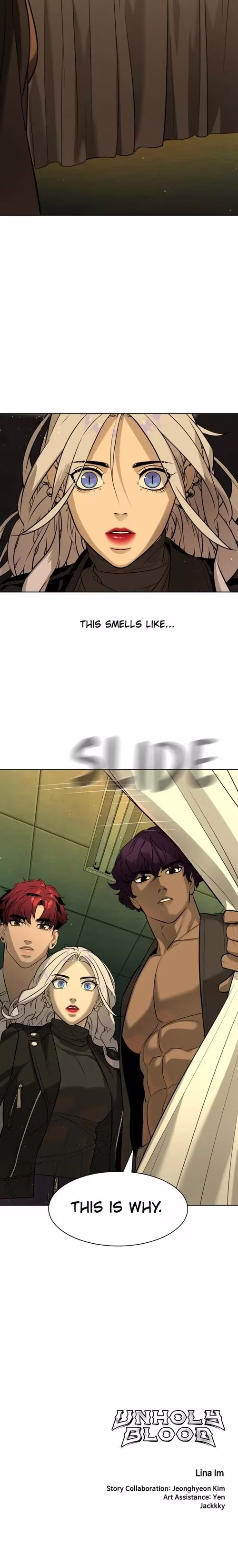 Unholy Blood - Chapter 67 - Part 24
