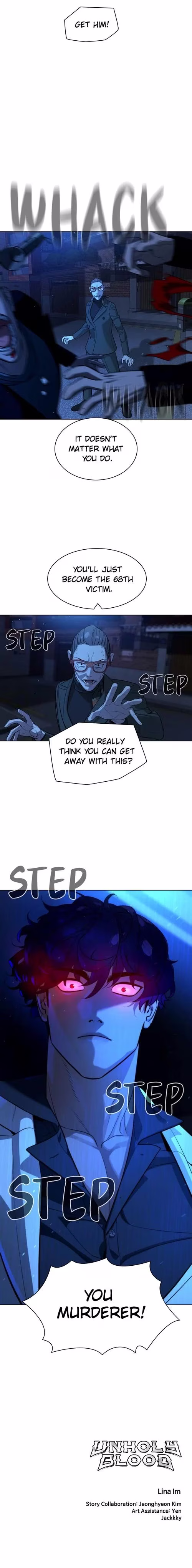 Unholy Blood - Chapter 68 - Part 20