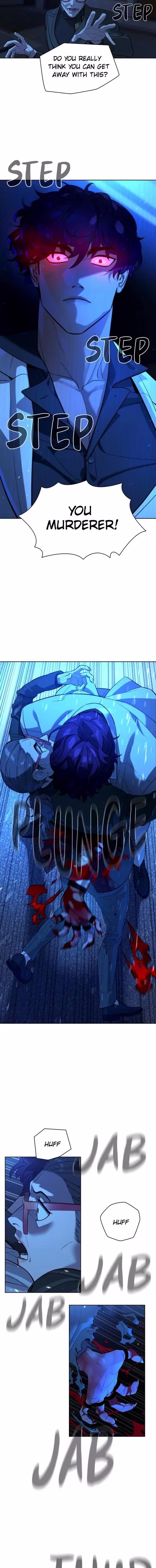 Unholy Blood - Chapter 69 - Part 3