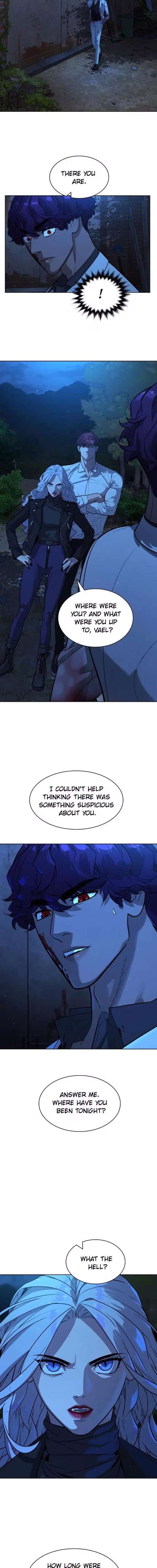 Unholy Blood - Chapter 69 - Part 5