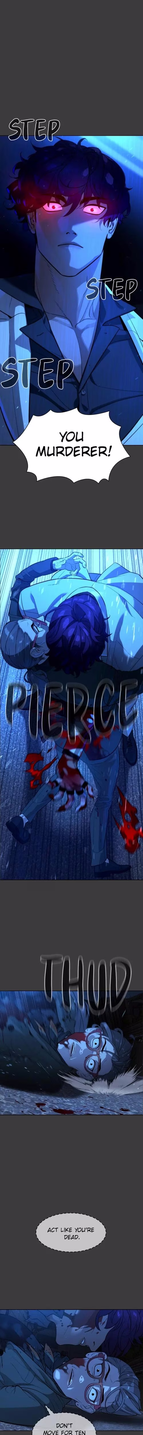 Unholy Blood - Chapter 69 - Part 11