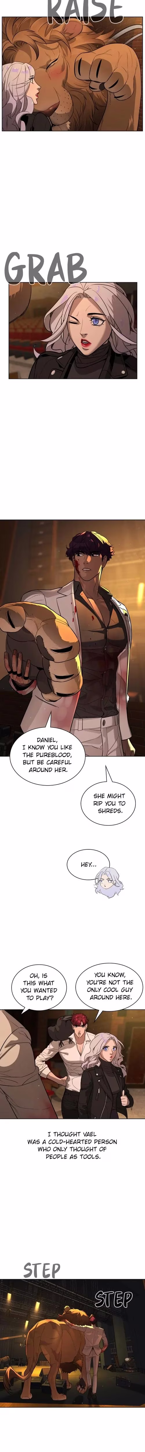 Unholy Blood - Chapter 69 - Part 16