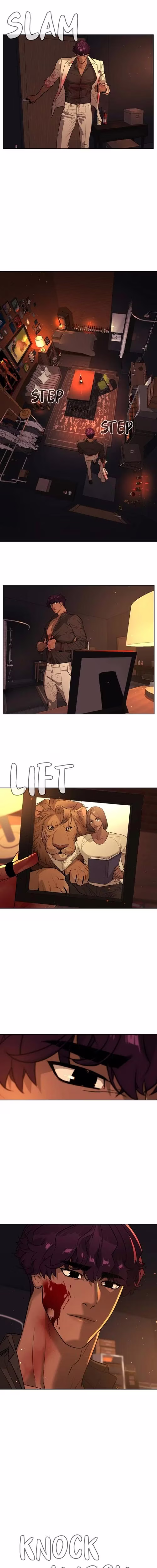 Unholy Blood - Chapter 69 - Part 18