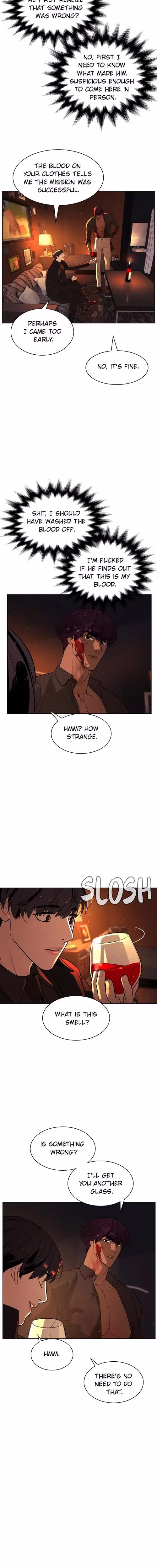 Unholy Blood - Chapter 69 - Part 21