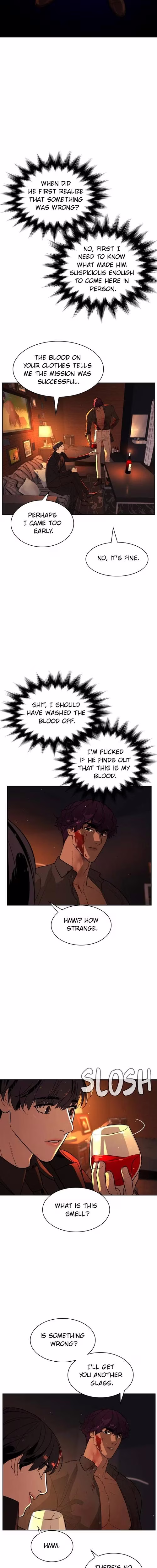 Unholy Blood - Chapter 70 - Part 3