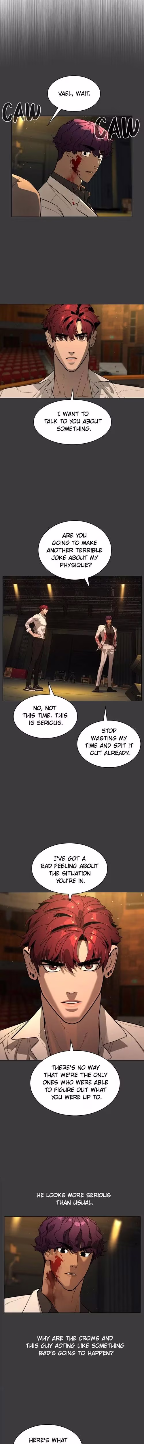 Unholy Blood - Chapter 70 - Part 8