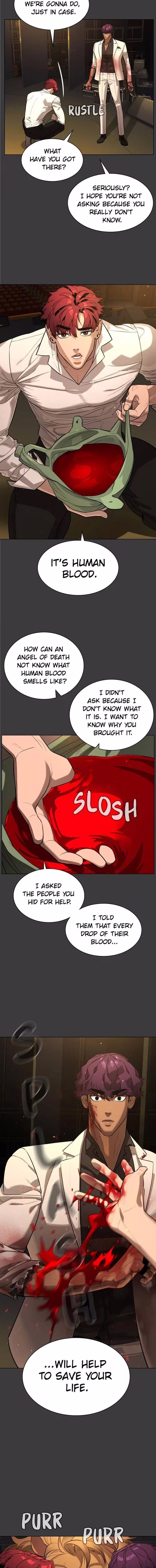 Unholy Blood - Chapter 70 - Part 9