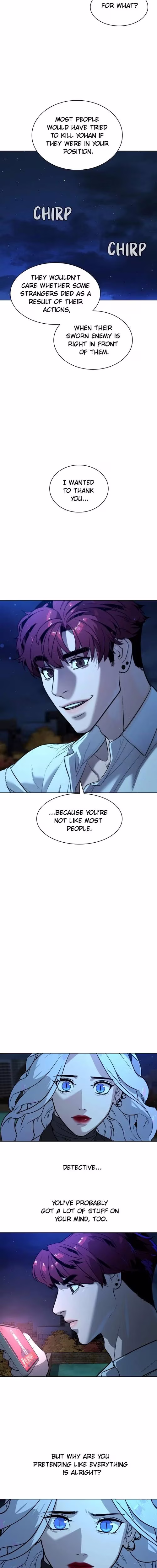 Unholy Blood - Chapter 70 - Part 16