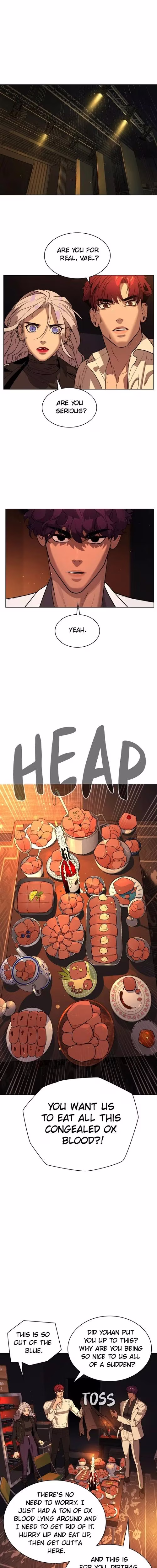 Unholy Blood - Chapter 70 - Part 18