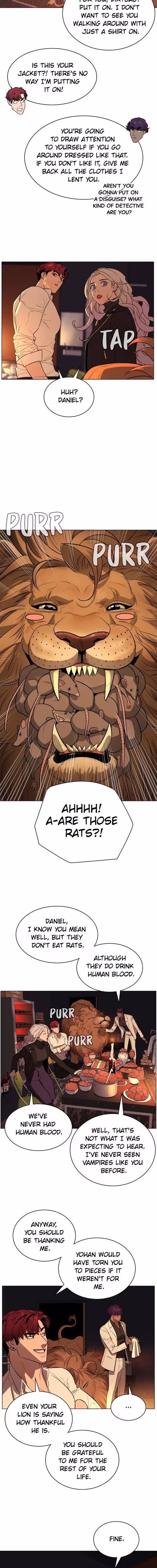 Unholy Blood - Chapter 70 - Part 19