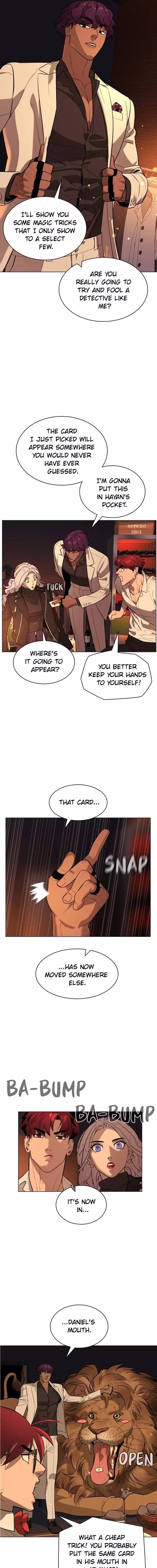 Unholy Blood - Chapter 70 - Part 20