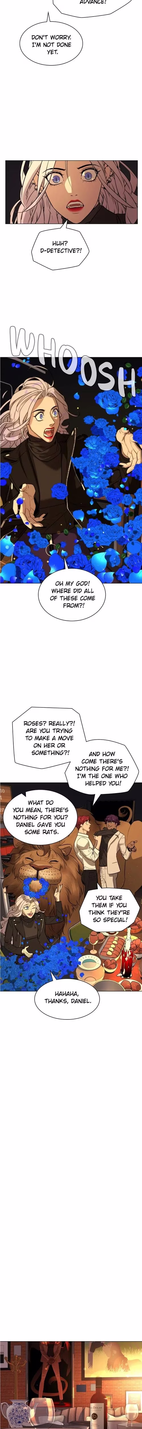 Unholy Blood - Chapter 70 - Part 21