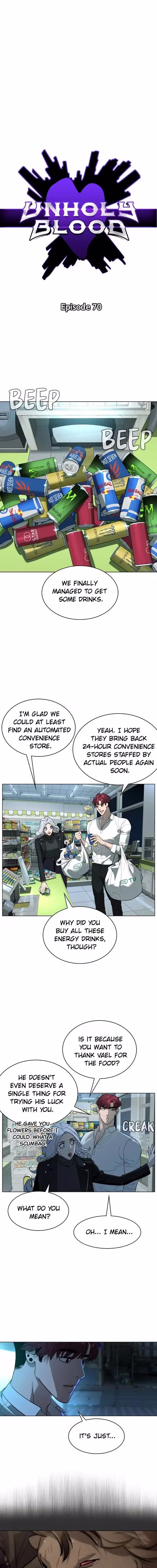 Unholy Blood - Chapter 71 - Part 4