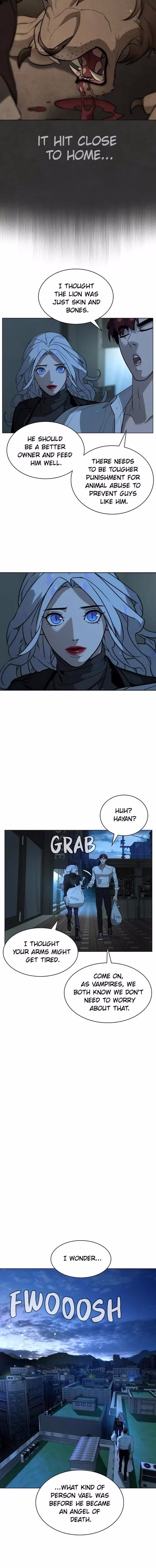 Unholy Blood - Chapter 71 - Part 5